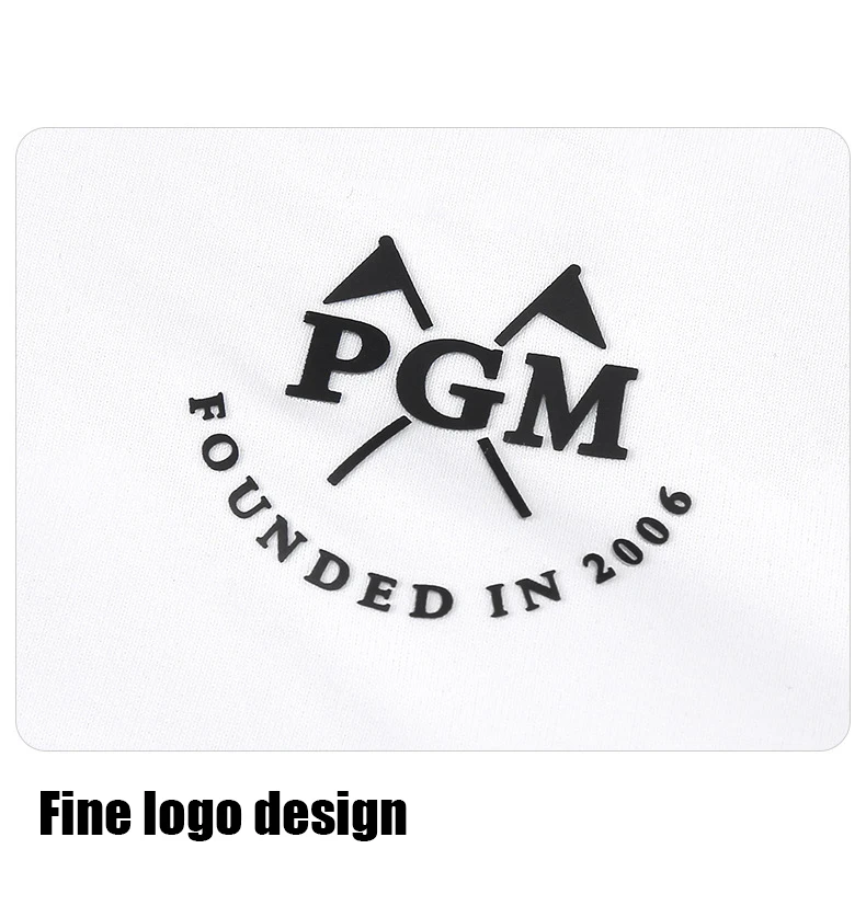 Pgm Yf516 Custom Golf Quarter Zip Pullover Women Golf Top Apparel Golf