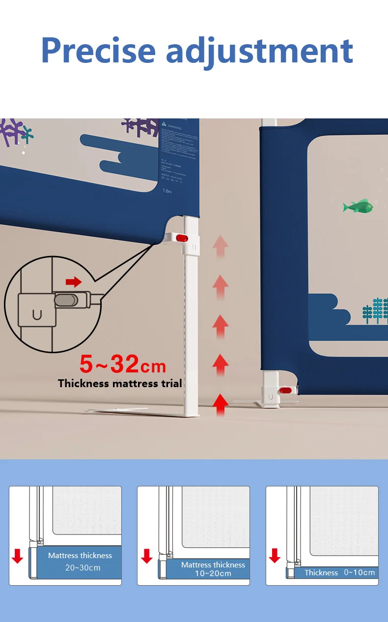 Playkids Folding Baby Bed Rail&side Rail/ China Baby Bedrail