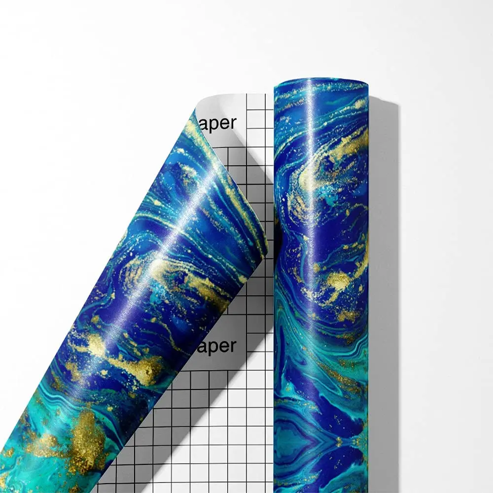 Green Printable Marble Vinyl-sublimation Infusible Ink Cricut Heat ...