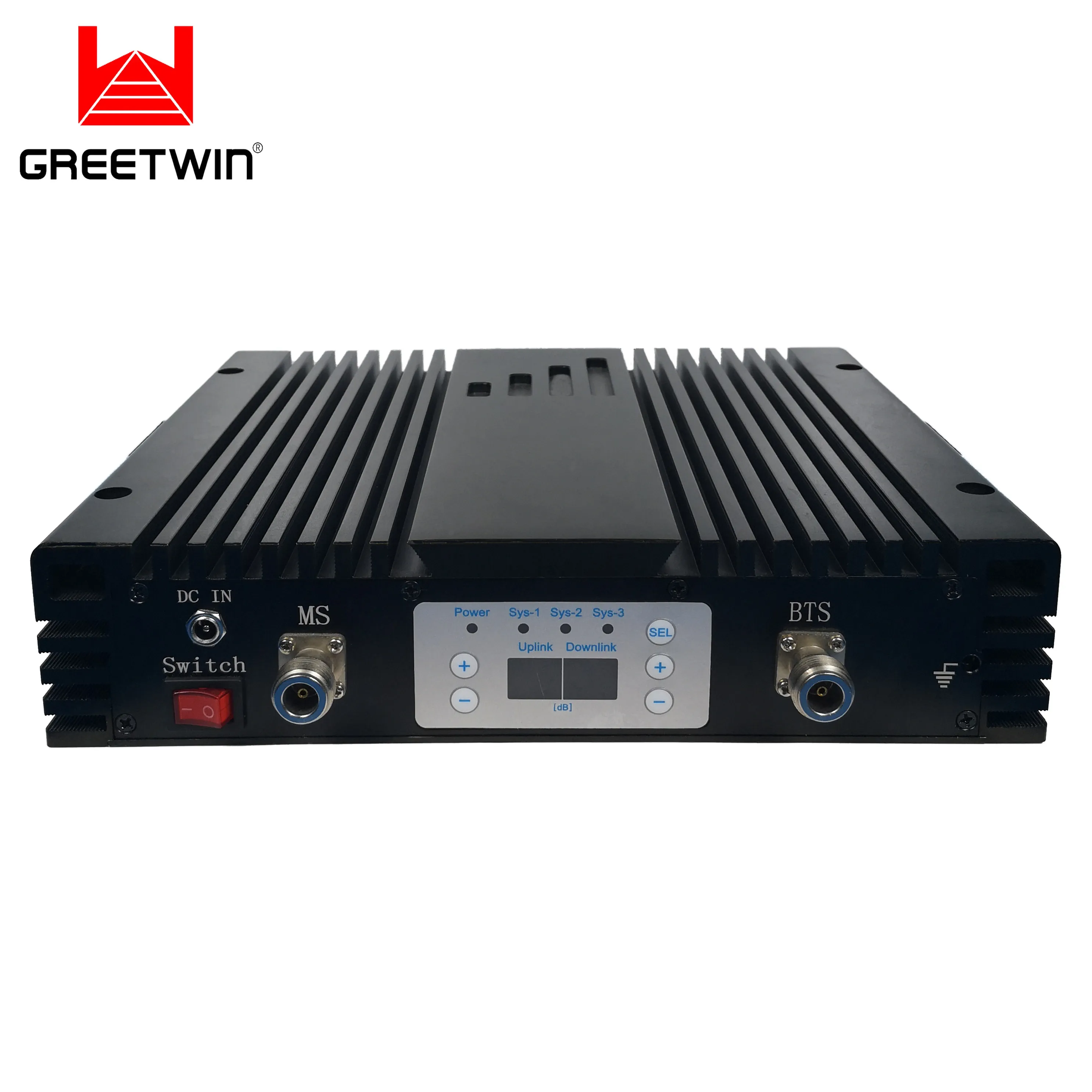
 27dBm DCS1800MHz однодиапазонный 2g 3g 4g усилитель сигнала, домашний усилитель сигнала, приемник сотового телефона, GSM сигнал  