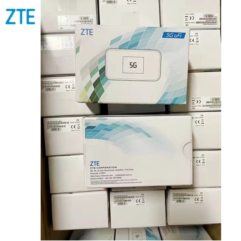ZTE 5G Mobile WiFi Router MU5001 ZTE MU5001 5G Router