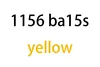 1156 ba15s yellow