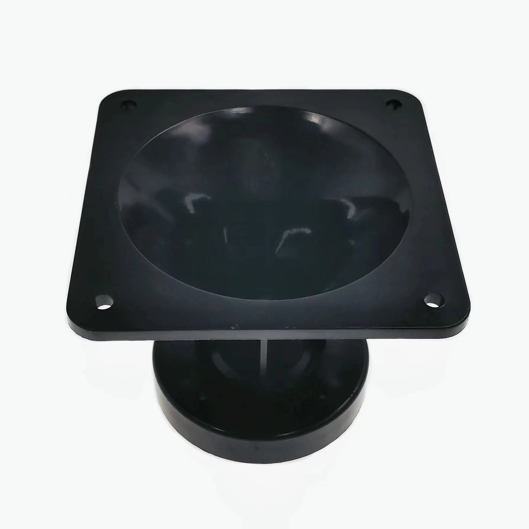 Plastic Tweeter High Quality 25.5mm Plastic Tweeter Driver 110 Mm*H90 Mm*110 mm Speaker ...