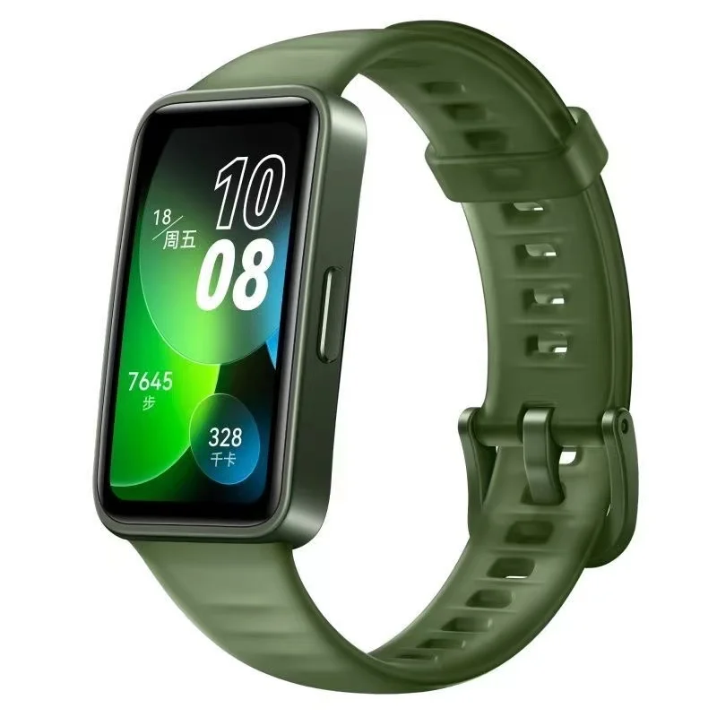 2023 New Original HUAWEI Band 8 Smart Band All day Blood Oxygen 1.47 AMOLED Screen Heart Rate Smartband 2 Weeks Battery Life Alibaba