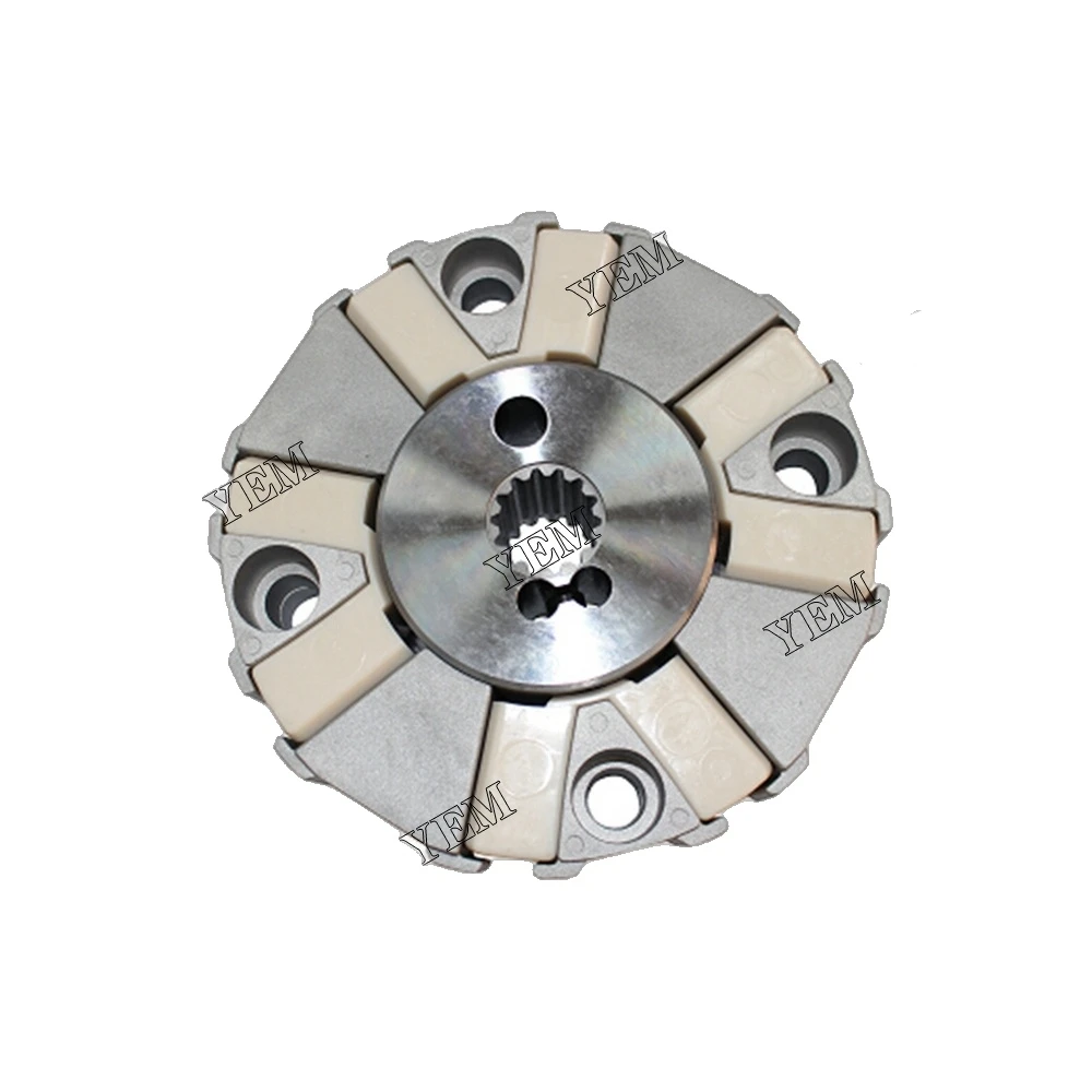 110H COUPLING ASSY WITH INSERT Fits for CAT E325 E325L for SUMITOMO LS4300 Engine Repair Kit