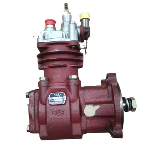 Dongfeng FAW SHACMAN HOWO Heavy Duty Truck Bus Yuchai Engine Original air Compressor D0103-3509010