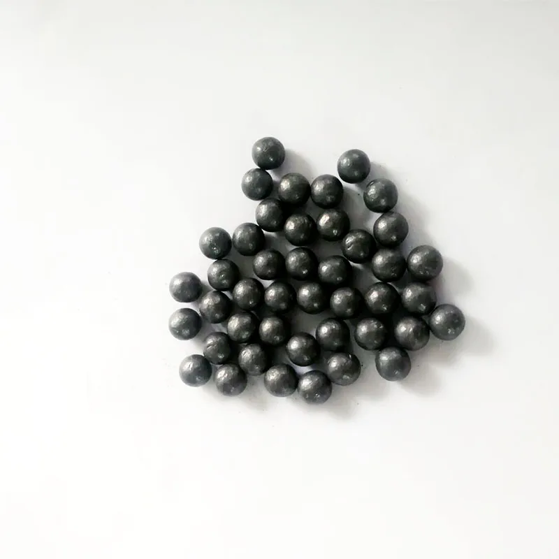 customized pure hardened solid lead balls