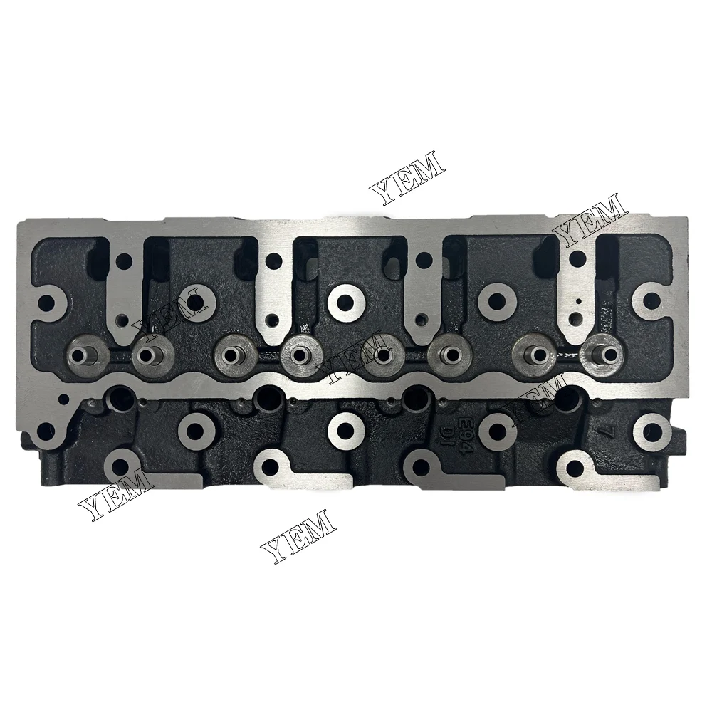 Agricultural Engine Parts 4TNE94-HYB 4TNE94-DB Cylinder Head for Yanmar Engine Doosan S55V S55W Excavator