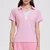 pink top