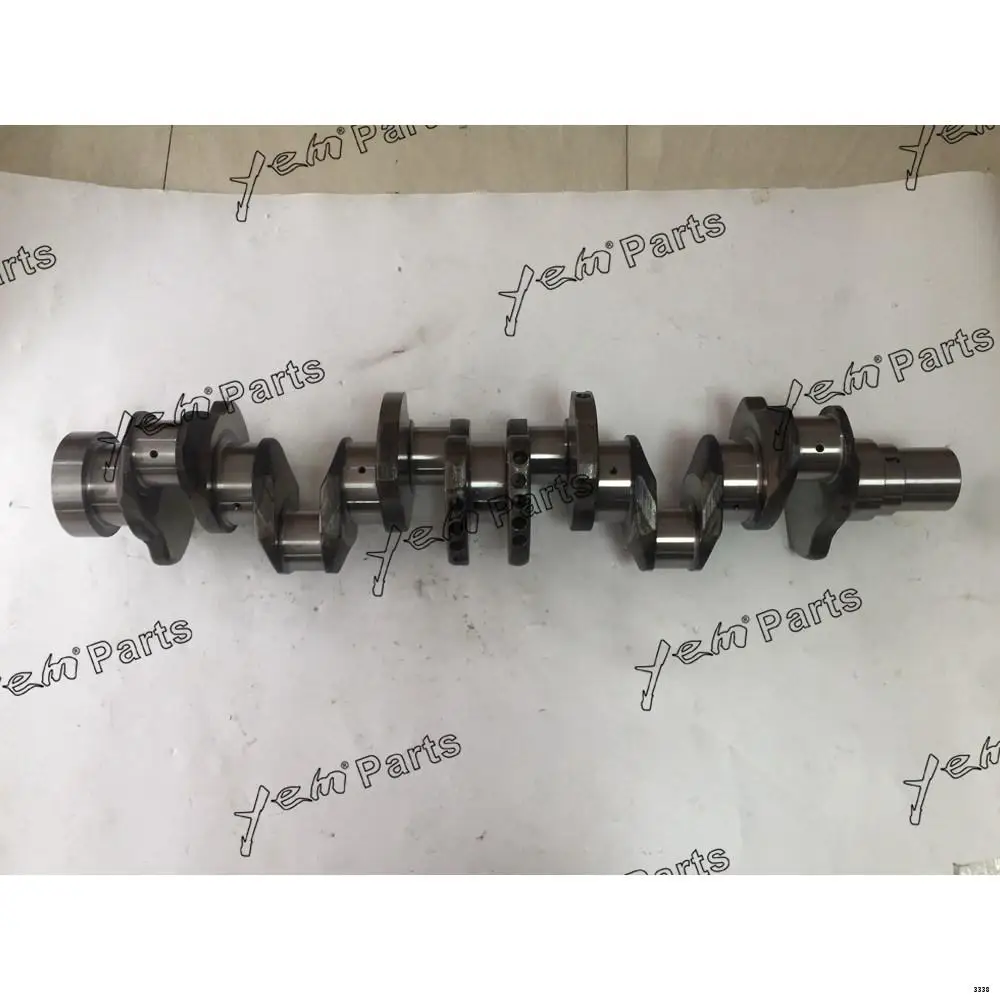 Hot Selling Crankshaft Assembly For Komatsu 6D140