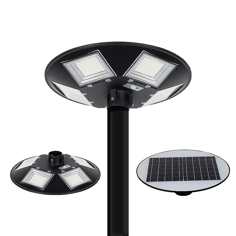 High Powered Outdoor Waterproof Pathway Motion Sensor Street Light LED Solar Garden Light