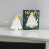 Blanc : Poire Anglaise et Freesia