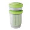 Doble drenaje 760ml verde