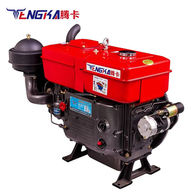 赤富士  p15 High Quality Four-Stroke Powerful Zs1115 1130 Single