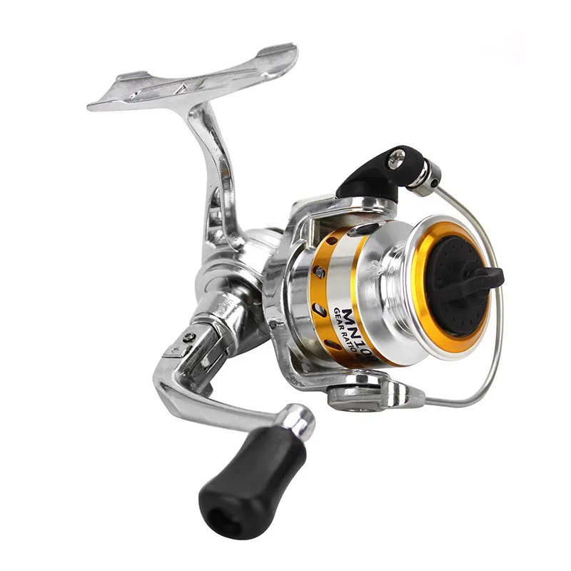 ice fishing spinning reels