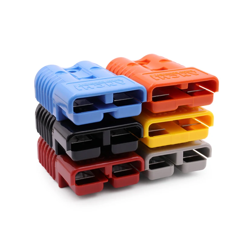 Wire High Current Connector 175a 600v 2pole Battery Power Connector ...