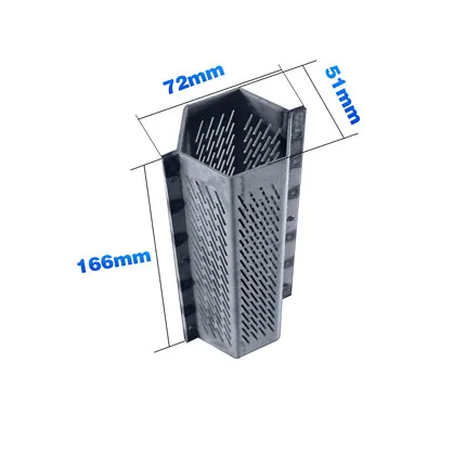 High Capacity Manganese Rice Screening Sieve for Rice Mill Machine