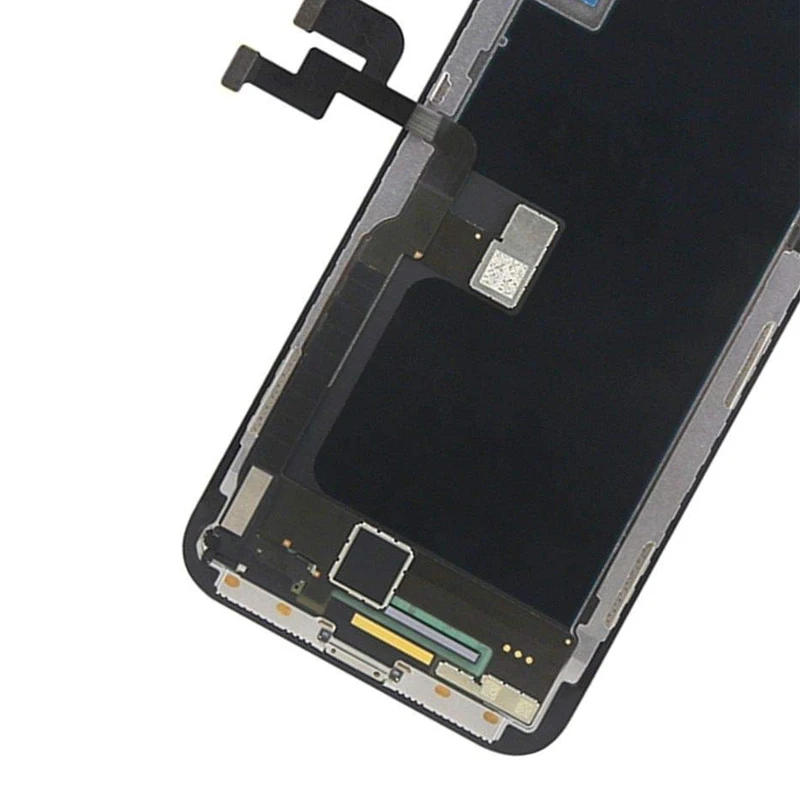 For Iphone High Quality Outer Screen Glass Lens + Cold Press for Iphone 7 7 Plus 8 8 Plus