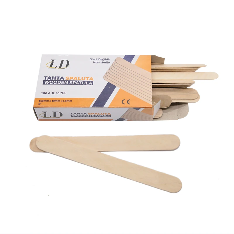 Медицинский класс a + качественный детский медицинский депрессор языка на продажу