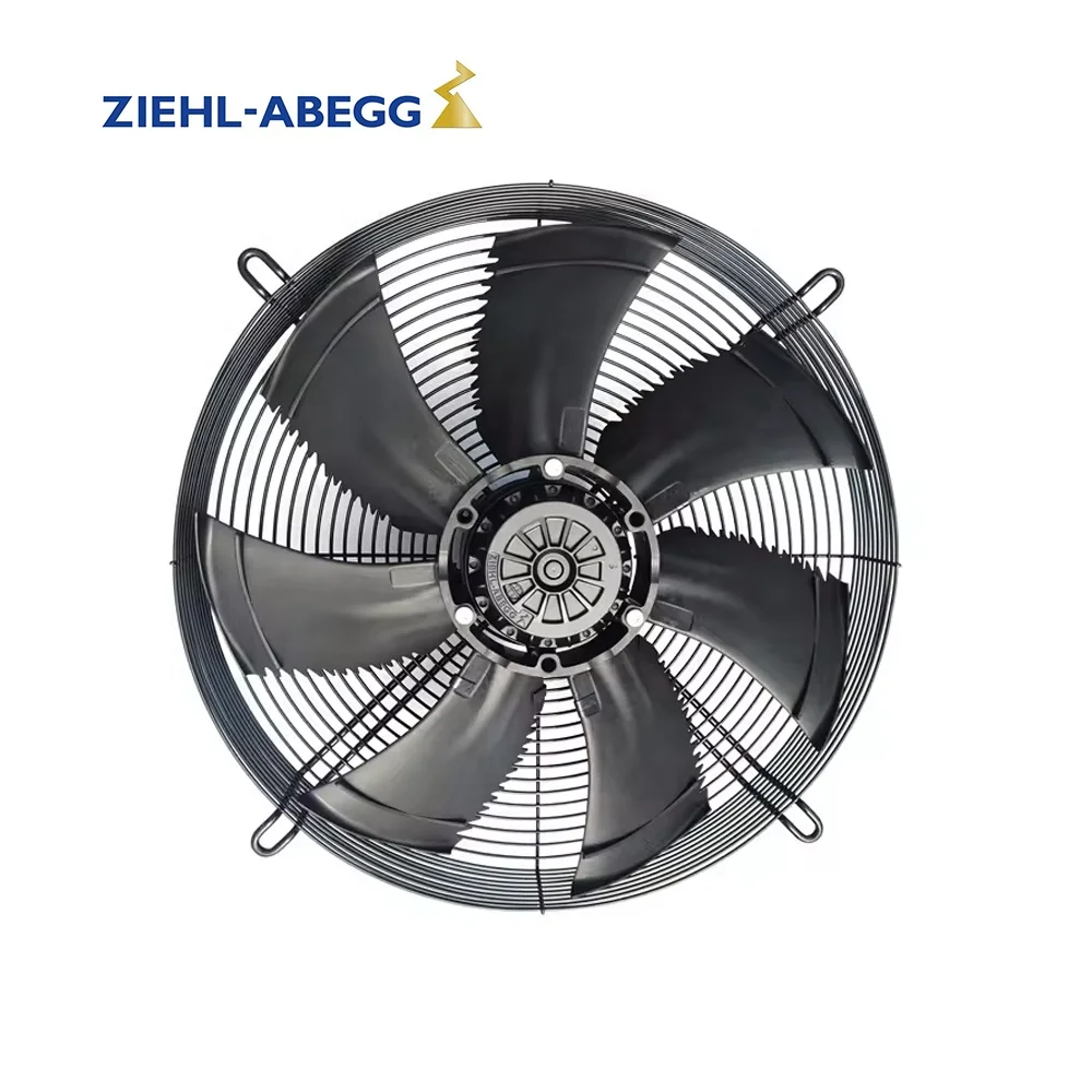 Ziehl-abegg FN045-4EK.2F.V7P2 - Efficient Cooling Solutions