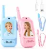 1 Blue 1 Pink