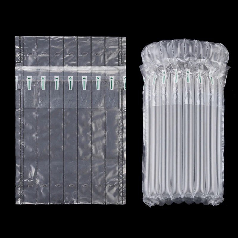 2023 Wholesale Custom Plastic Packaging Air Bag Biodegradable