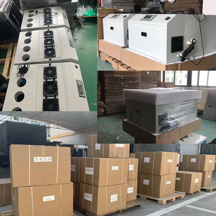 12l/h Cool Mist Industrial Ultrasonic Humidifier For Mushroom