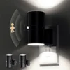 Noir - Lumière du jour 5000K