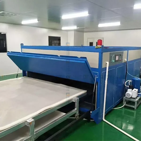 EVA Laminated Glass Processing Machine