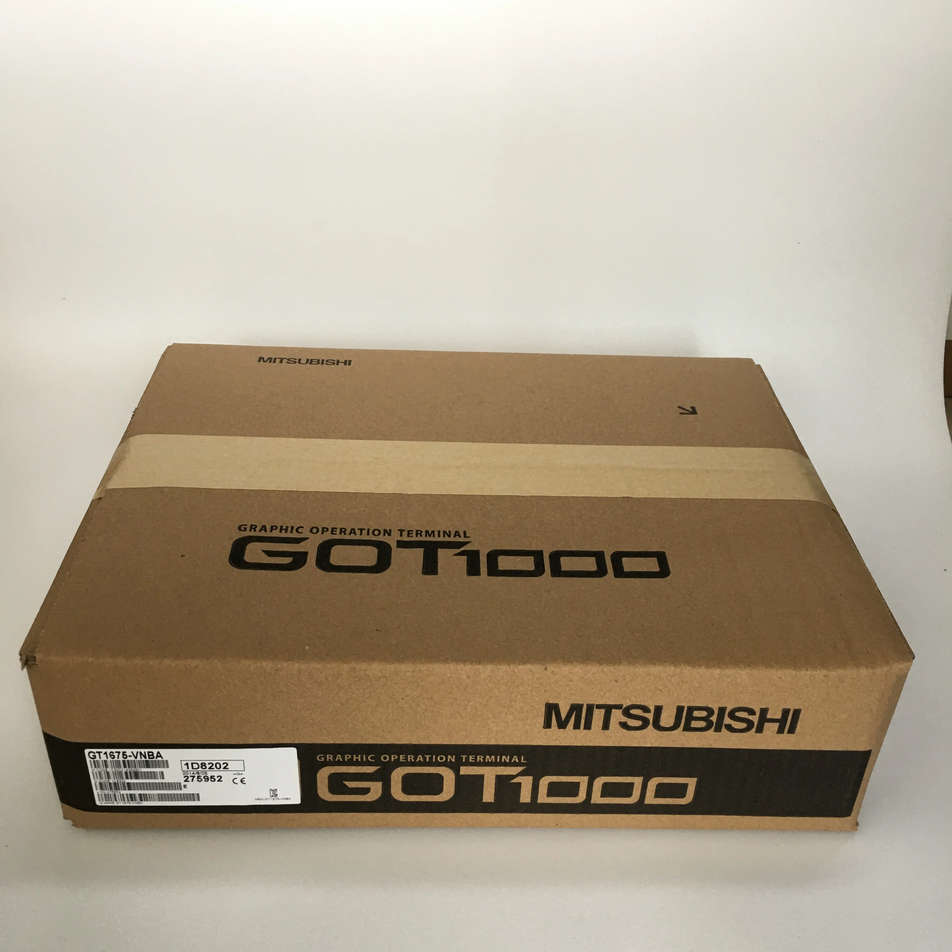 Mitsubishi HMI touch screen GT1675-VNBA Mitsubishi HMI touch screen GT1675-VNBA