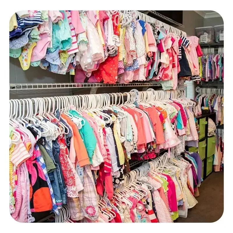 Prendas Ropa Infantil Crecer Por Mayor Chen Inventario Venta Al