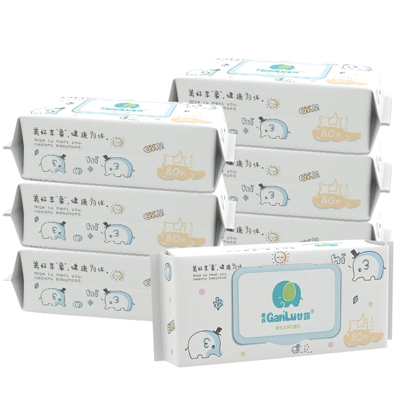 Disposable Wet Wipes For Adults Soft Safe Comfortable Wet Wipes For