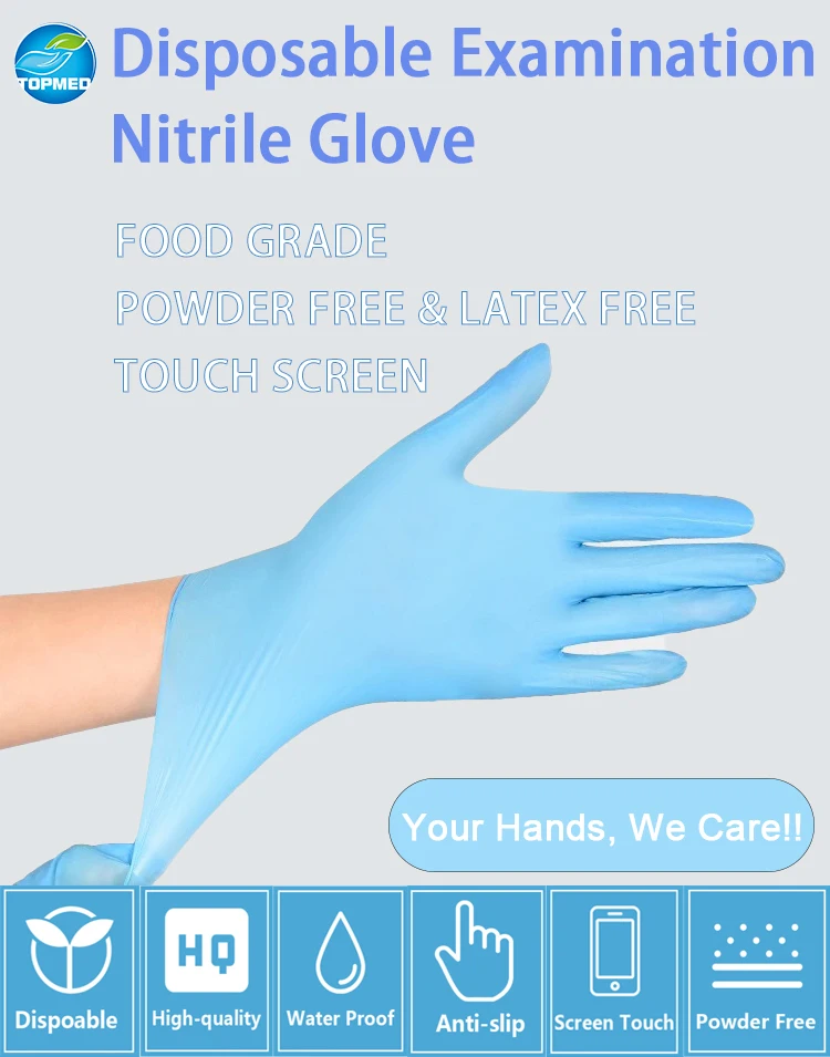 nitrile topmed