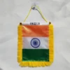 bandera de India