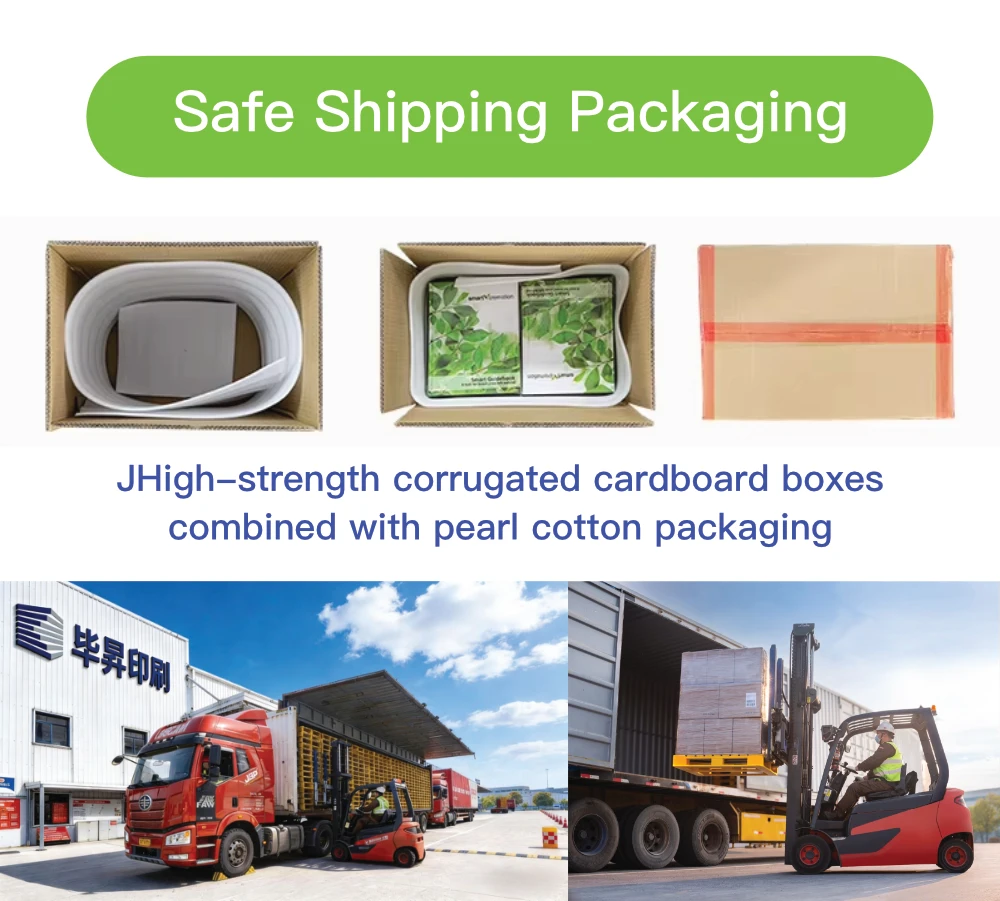 Brochure Custom Printing Tri-Fold Bi-Fold Flyer Specialty Paper Printing for Trade Show Fast Delivery