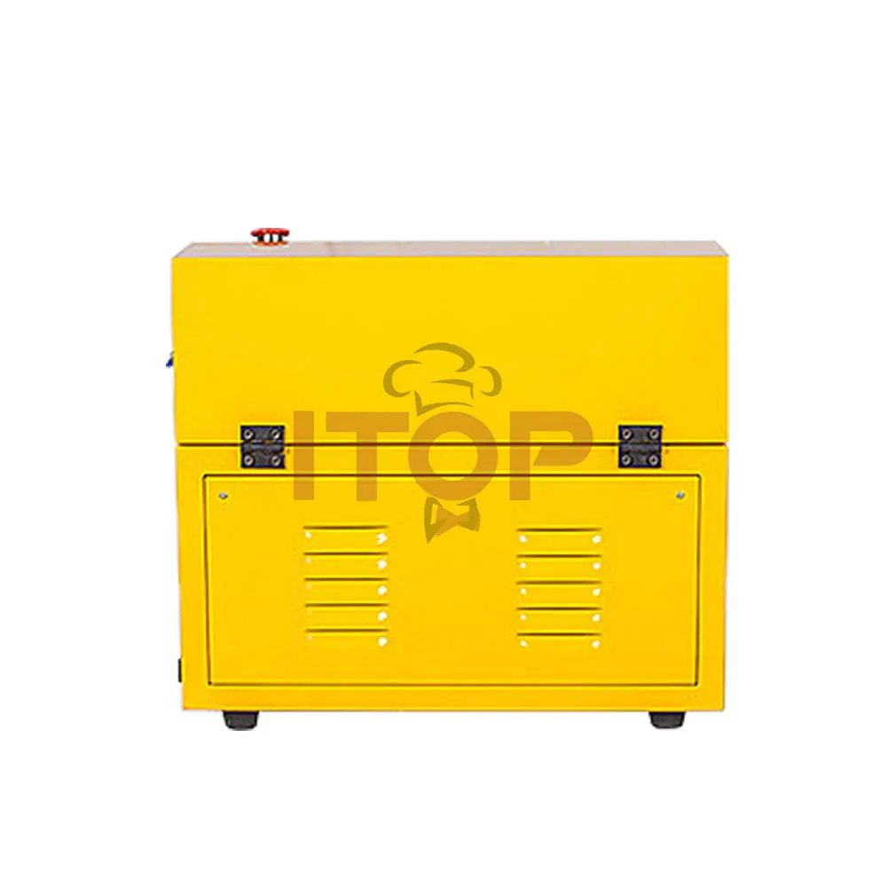 Vacuum Commercial Table Top Type External Vacuum Packing Machine External Vacuum Wrapping Machine - Image 3