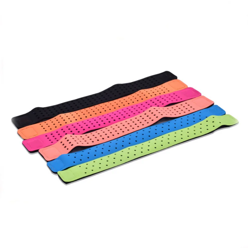 Пользовательский логотип выбор разных размеров пульсометр сменный ремешок спортивный Браслет С