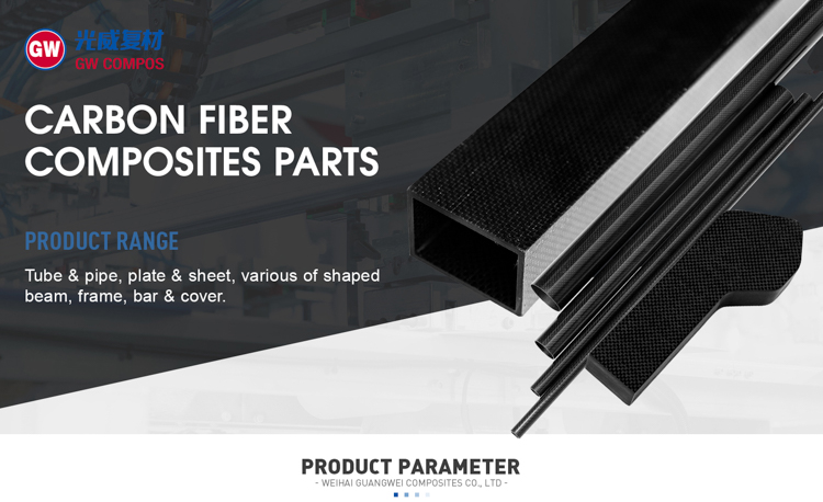 product pultrusion carbon fiber plate sheet board panel for building reinforcement599-1