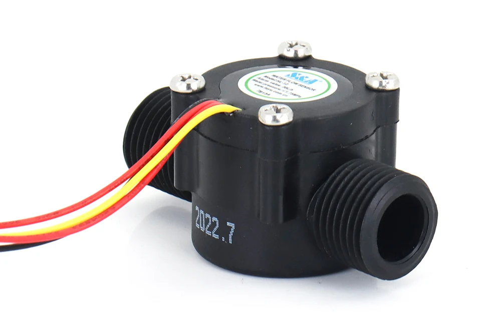 Wavetopsign S&a Water Flow Switch Sensor Hl-12 For S&a Water Chiller ...