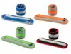 Bleu/Orange/Vert/Noir