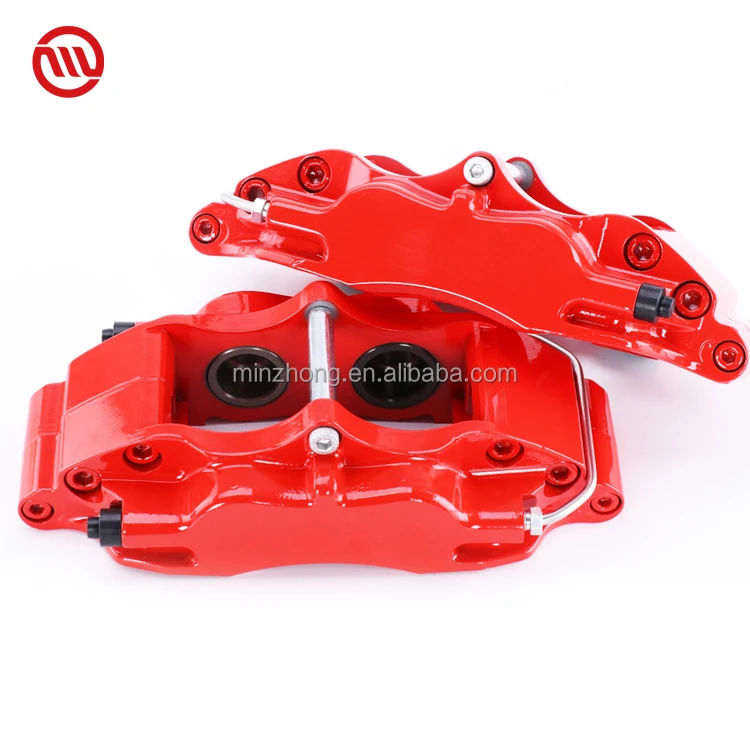 Racing Modified Brake Caliper 4 Pot for CP 5200 Piston Modified Brake System Part for bmw audi Mini lexus Mazda toyota