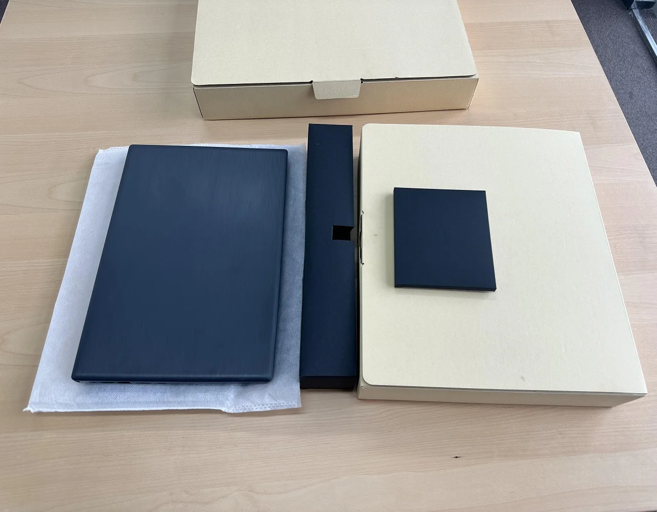 China New Laptops Manufacturer 14 Inch FHD Slim Notebook 8GB RAM 256GB Win10 Intel Core Laptop Computer