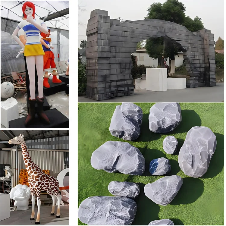 5 Axis Cnc Router Airfoil Plane 3D EPS EVA Styrofoam Foam Epoxy Polyurethane Mold Cnc Cutting Making Machine