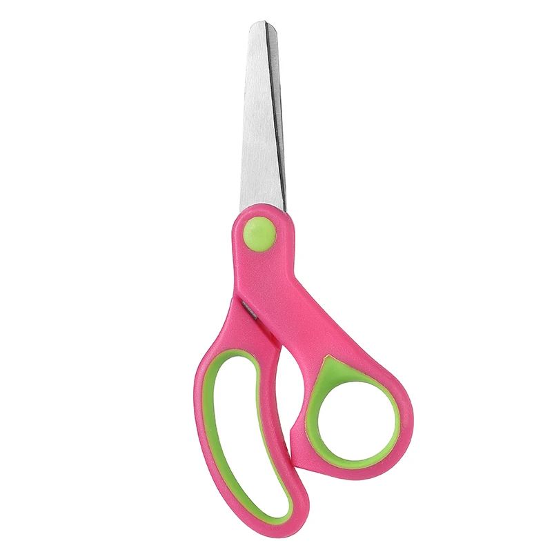 Stainless steel kitchen scissors