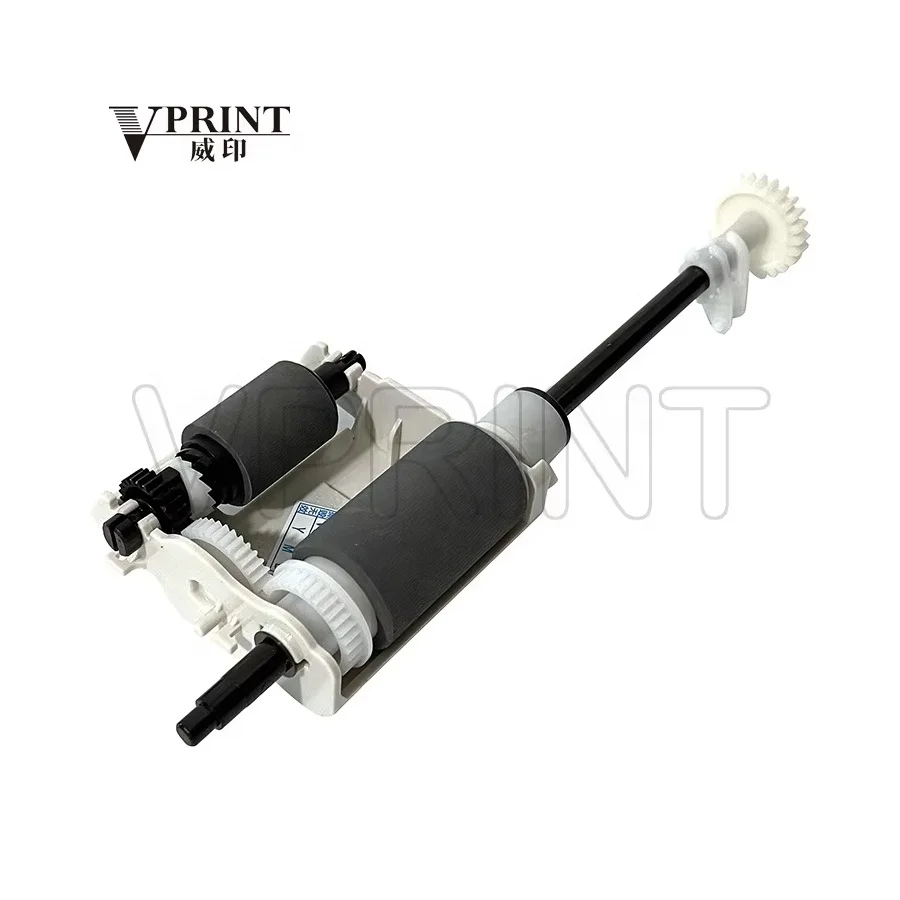 مجمع غلتک پیک‌آپ فیدر اسناد DADF با شماره قطعه ۱۳۰N۰۱۵۳۳ و ۱۳۰N۱۵۳۳ برای چاپگرهای Xerox Phaser 3320، 3635، WorkCentre 3315، 3325 و 3550