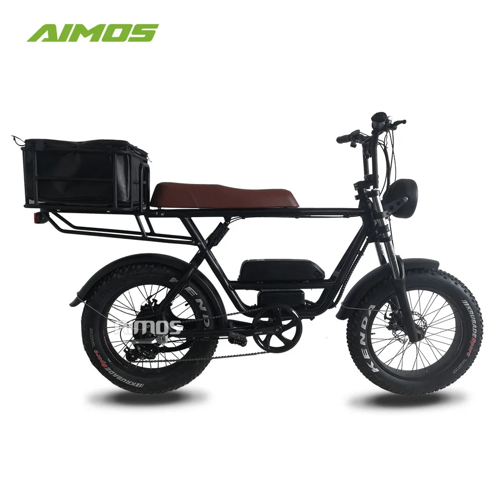 Buy Electric Tandem Bicycle,Fat Tire 