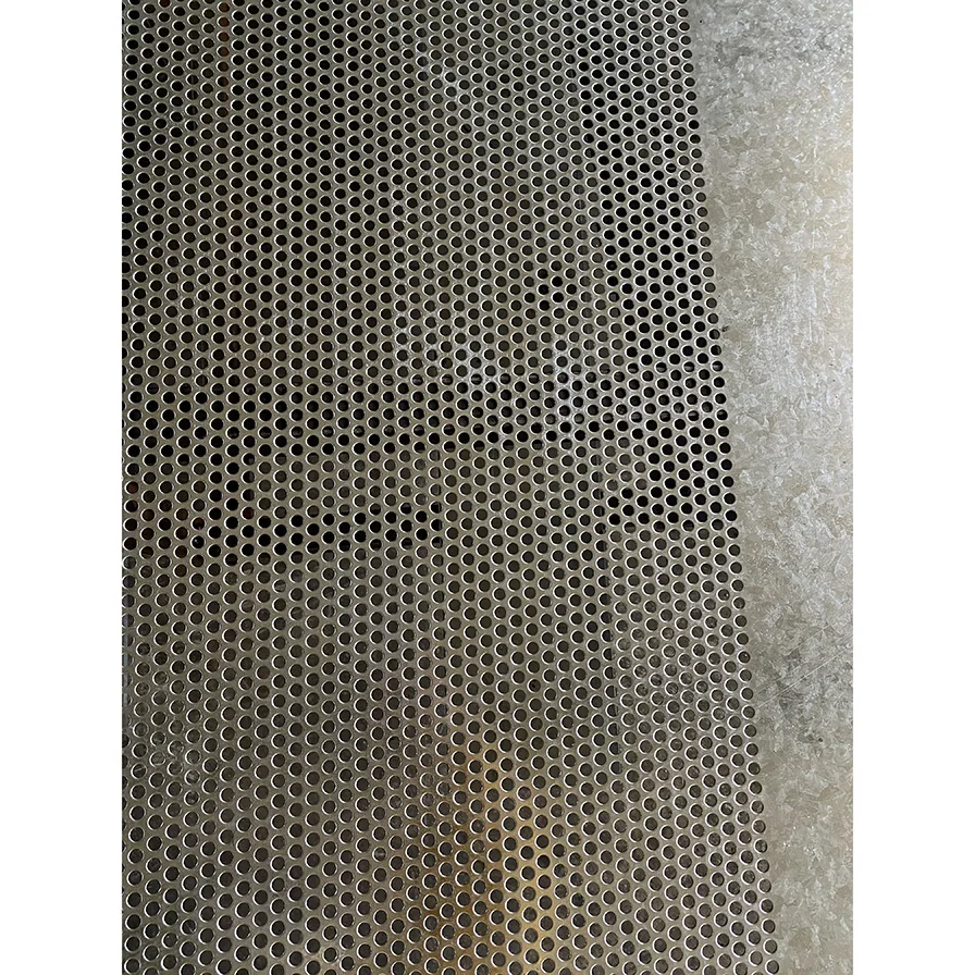Perforated/ Punching Metal Mesh Round Hole Mesh Walkway Mesh - Buy 6mm Stainless Steel Perforated Sheet,Perforated Stainless Steel Sheet,Stainless Steel Rope Mesh Product on Alibaba.com