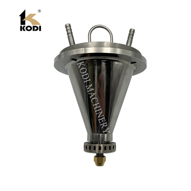 KODI High Speed Centrifugal Atomizer Centrifugal Atomizing Drying Machine