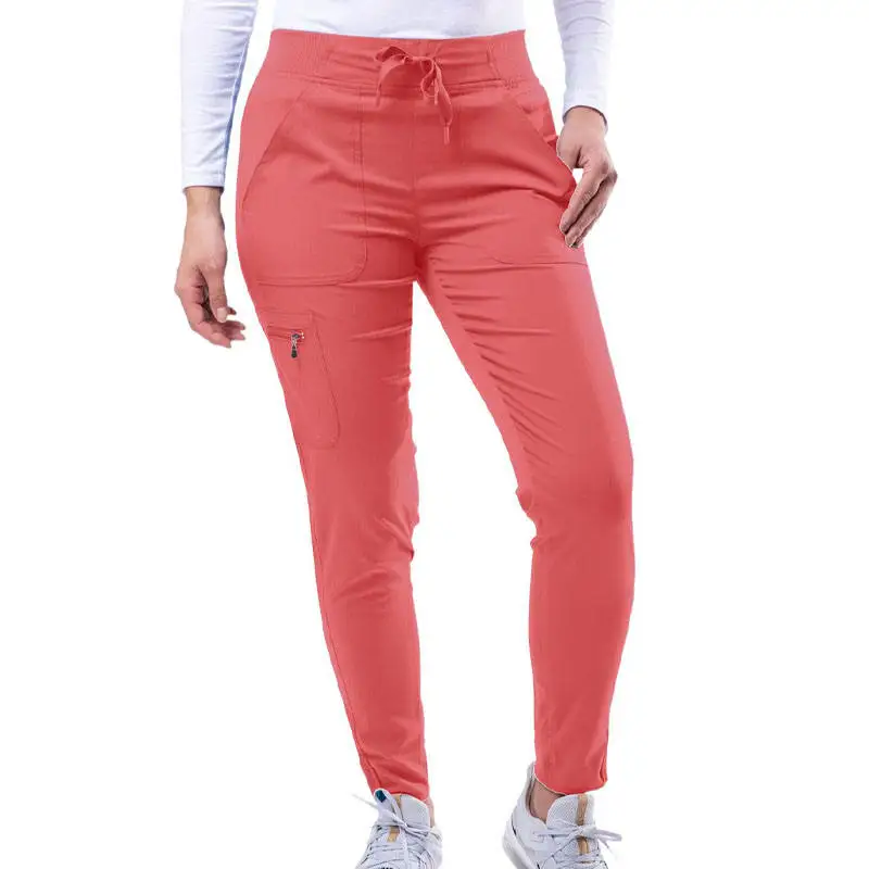 Women Scrubs Sets Stylish Nursing Scrubs Uniform Sets Suits Top Nurse