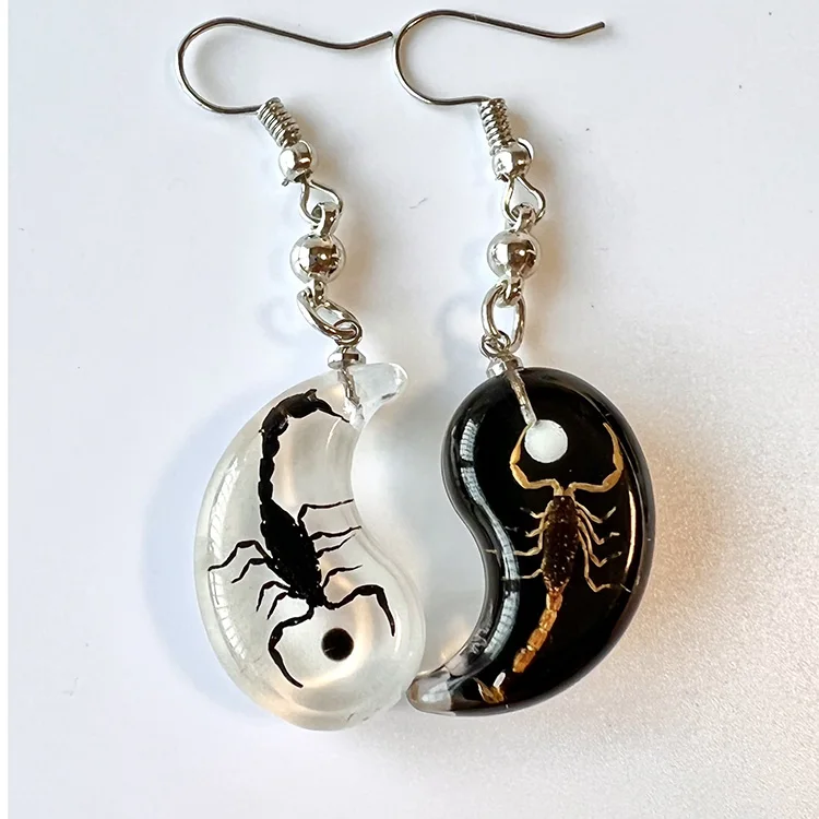 catbird chained to my heart earrings